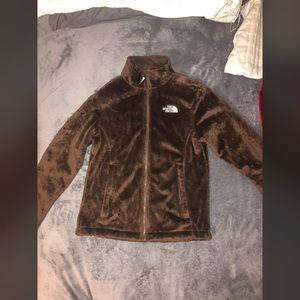 Like new North Face full zip jacket